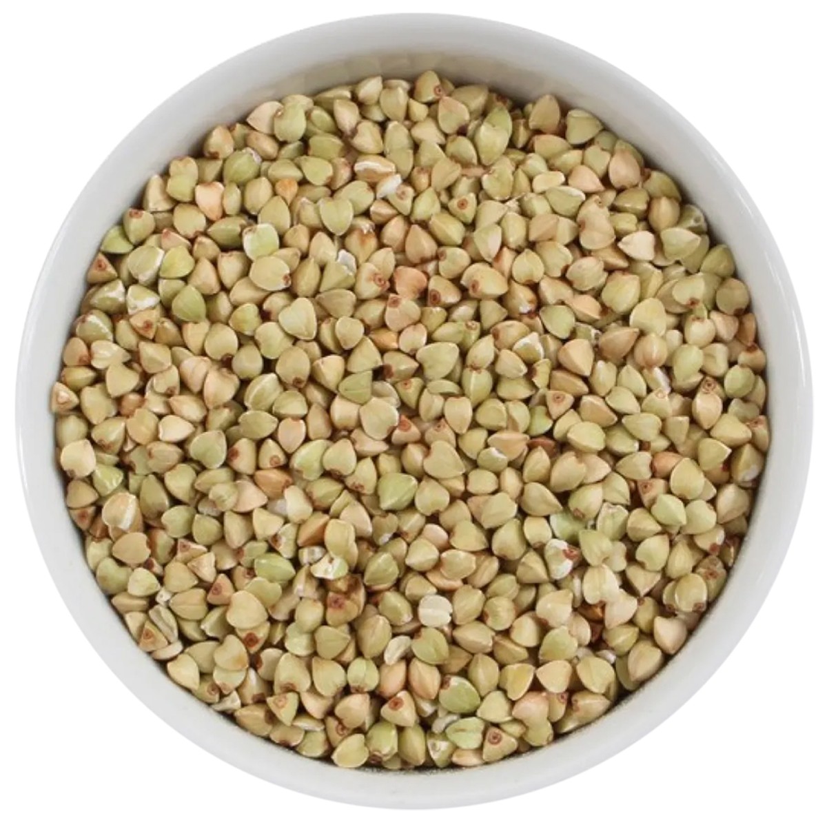 Kasza gryczana niepalona